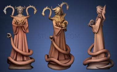 3D model Vaermina (STL)